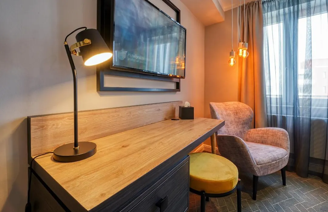 Nyce Hotel Dortmund Thier Galerie-1