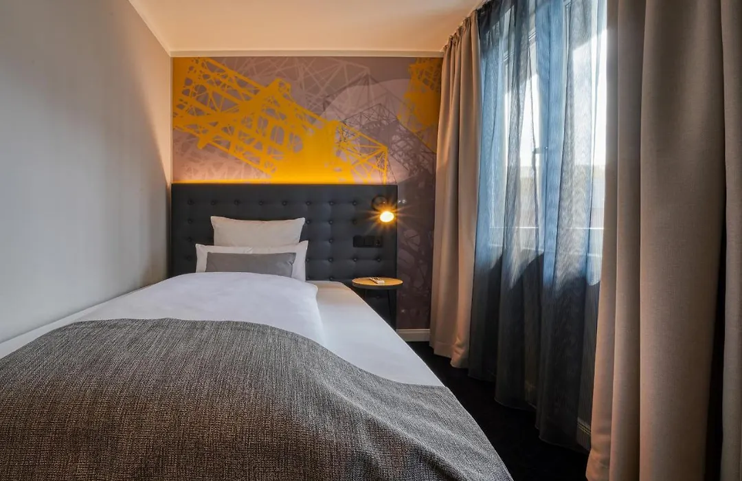 Nyce Hotel Dortmund Thier Galerie-1