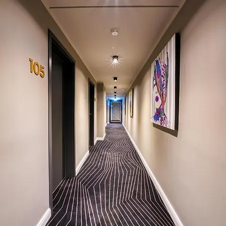 Nyce Hotel Dortmund Thier Galerie-2