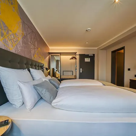 Nyce Hotel Dortmund Thier Galerie-3