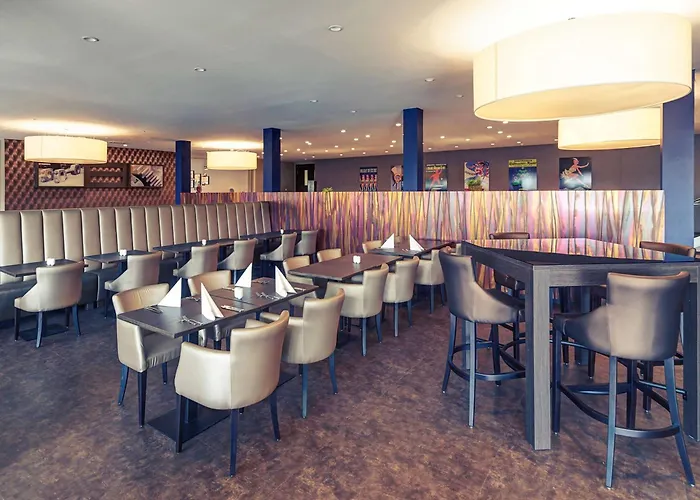 Mercure Hotel Dortmund Messe