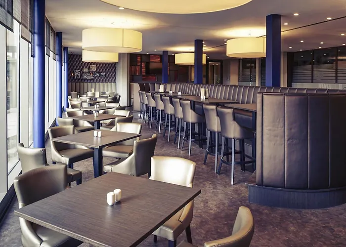 Mercure Hotel Dortmund Messe
